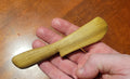 Hand Carved Poplar Spreader