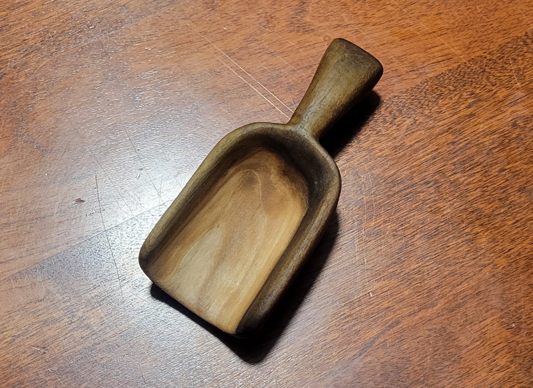 Small Scoop in Poplar