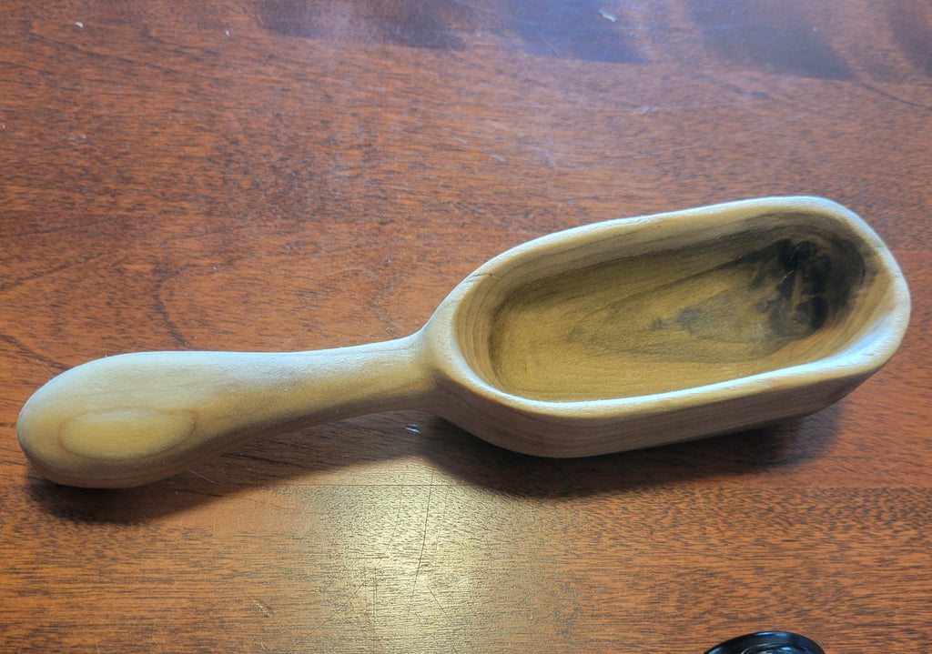 Small Scoop in Poplar