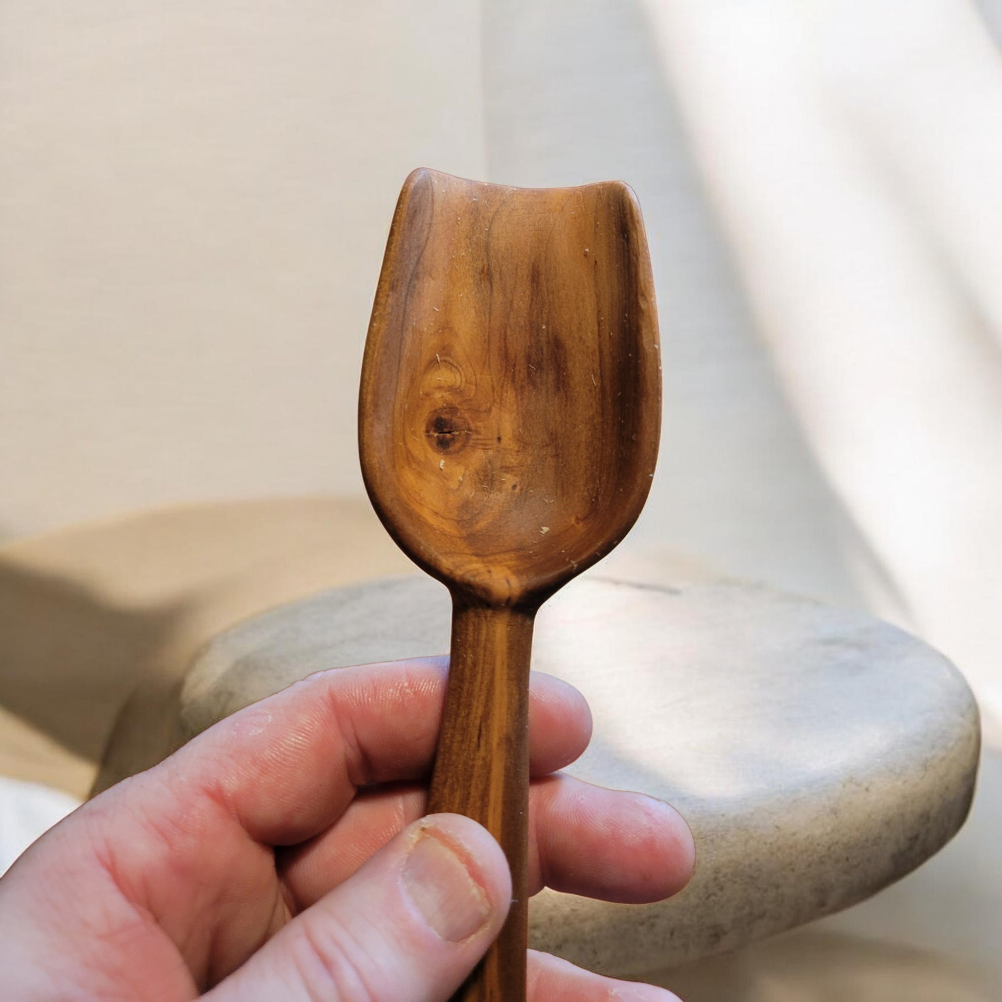 Dogwood Cooking Spoon