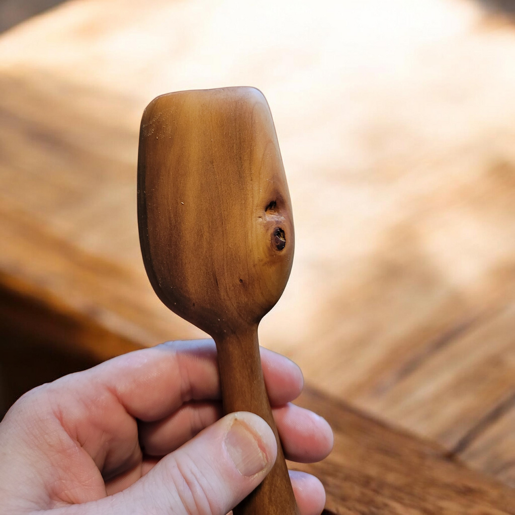 Dogwood Cooking Spoon